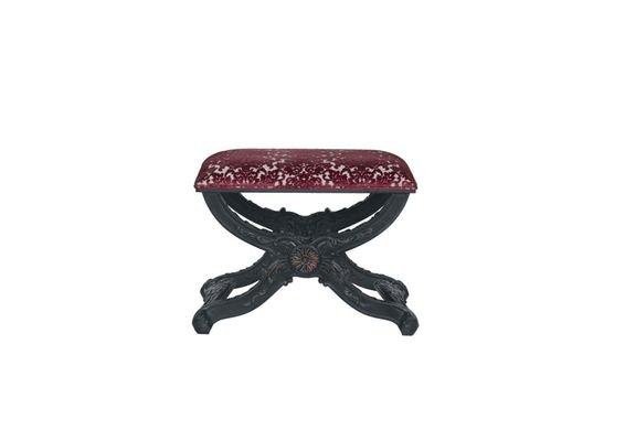 Veronica ottoman