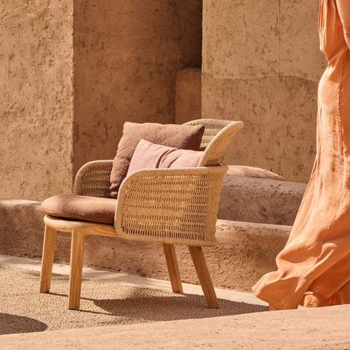 Suro | Lounge Chair