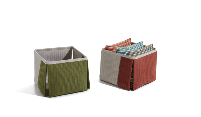 Everyday Life Basket Outdoor by DePadova