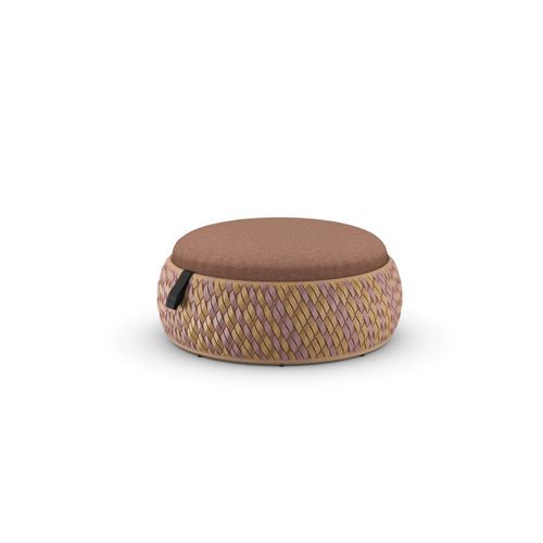 Dala Ottoman by DEDON
