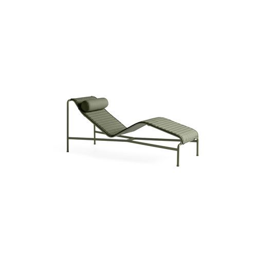 Palissade Sun Lounge Headrest by
HAY