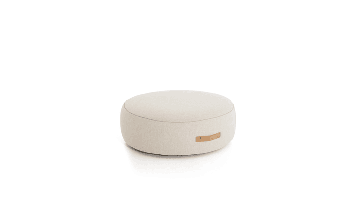 Everyday Life Outdoor Pouf by DePadova