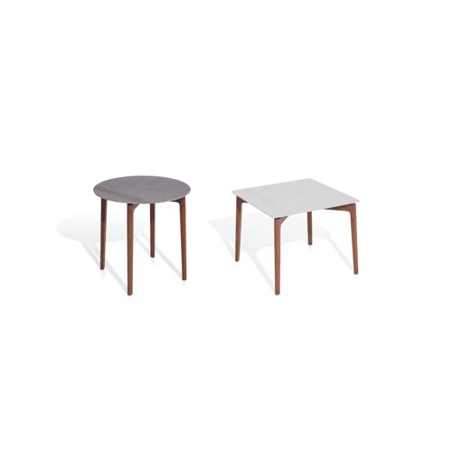 Everyday Life Outdoor Side Table by DePadova