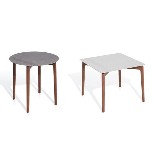 Everyday Life Outdoor Side Table by DePadova