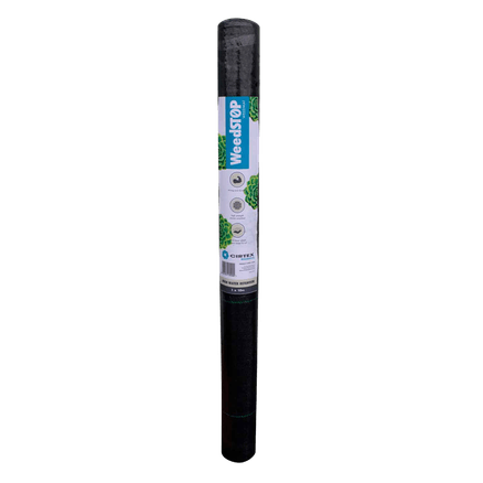 WeedStop High Water Retention