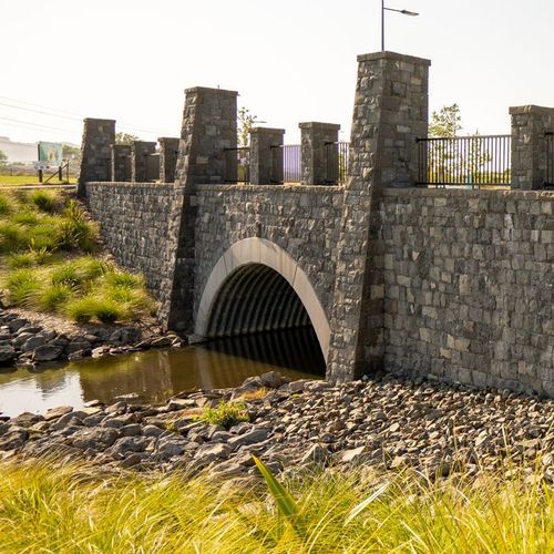 Stone Bridges