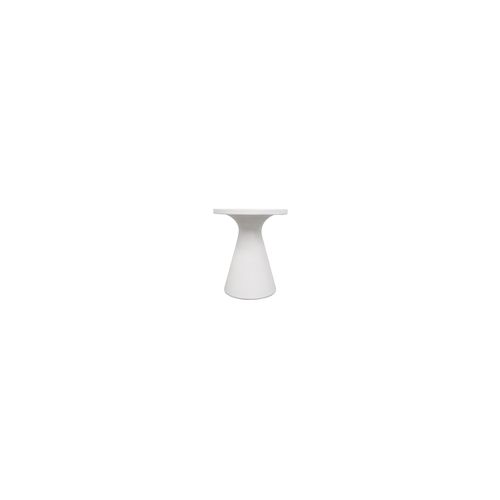 Corfu Concrete Pedestal Table