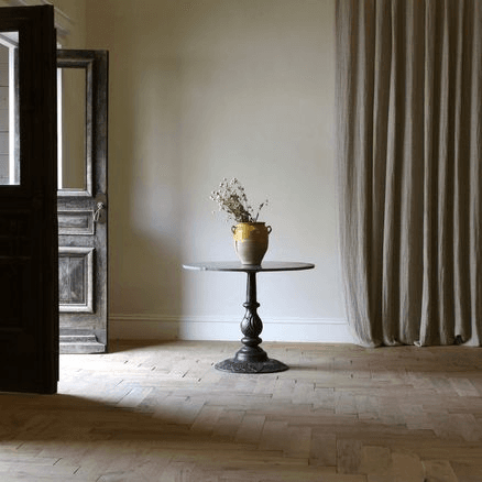 Cast Iron Outdoor Table