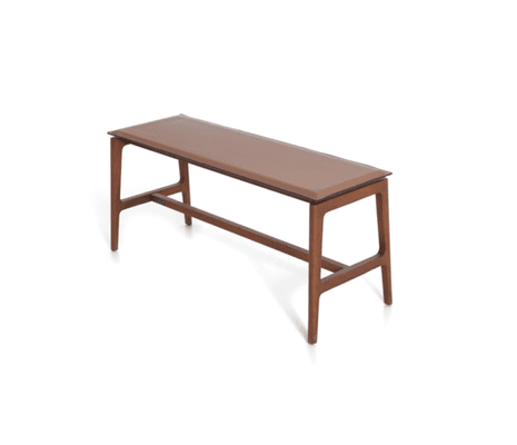 Everyday Life Outdoor Bench by DePadova
