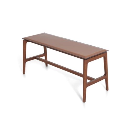 Everyday Life Outdoor Bench by DePadova