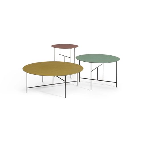 Sen Outdoor Tables by DePadova