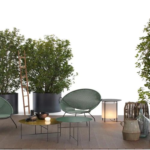 Sen Outdoor Tables by DePadova
