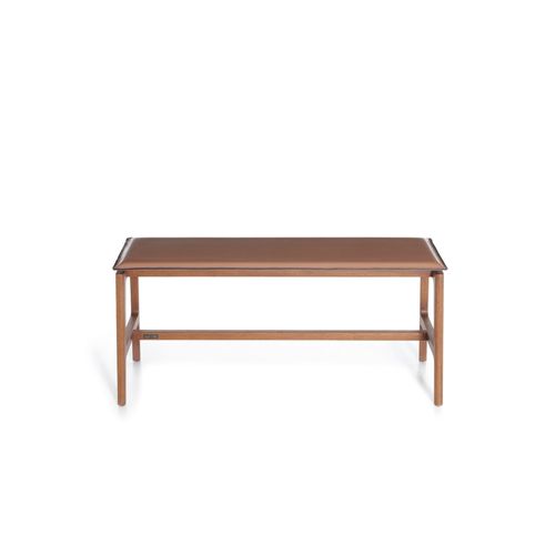 Everyday Life Outdoor Bench by DePadova