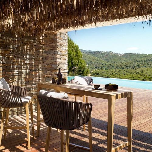 Mood | Bar Chair