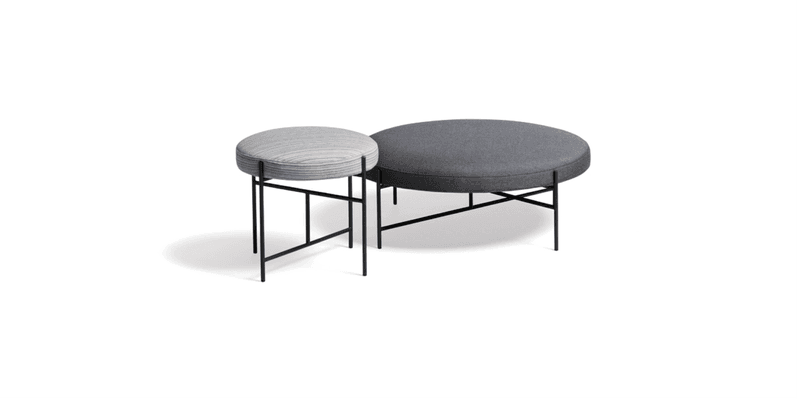 Sen Outdoor Pouf by DePadova