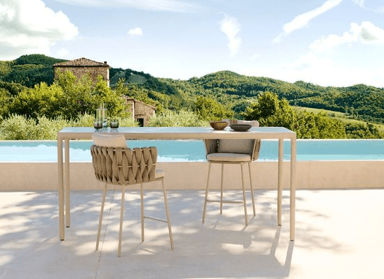 Tosca | Counter Height Chair