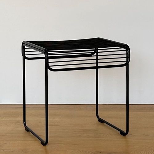 Beaumont Stool |Black