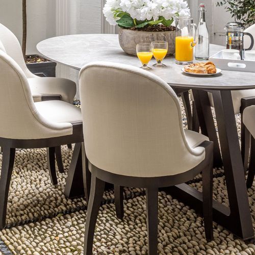 Silhouette Dining Chair by Coco Wolf