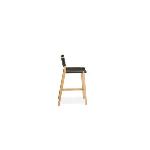 Devon Marsden Teak - Outdoor Bar Chair