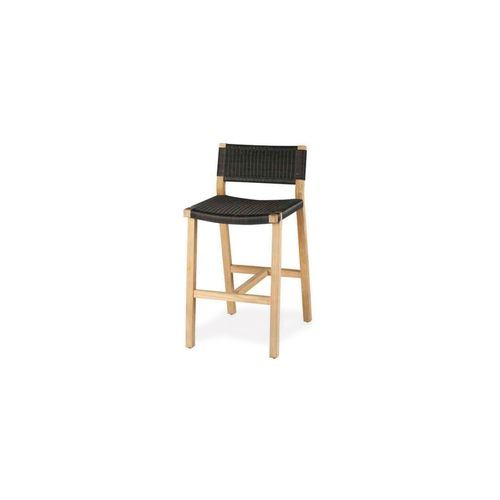 Devon Marsden Teak - Outdoor Bar Chair