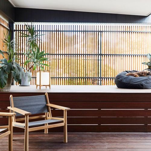 Byron Outdoor Bean Bag