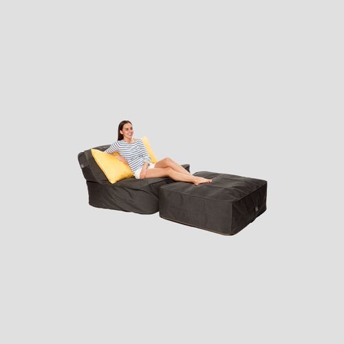 Isla Chair Luxury Outdoor Sunbrella Beanbag