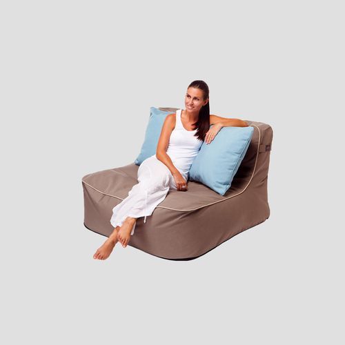 Isla Chair Luxury Outdoor Sunbrella Beanbag