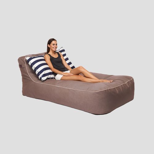 Isla Lounger Luxury Outdoor Sunbrella Beanbag
