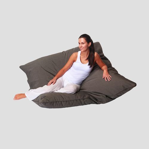 Marine Bean Atoll Luxury Outdoor Sunbrella Beanbag