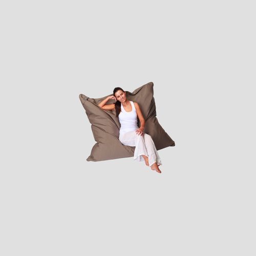 Marine Bean Atoll Luxury Outdoor Sunbrella Beanbag