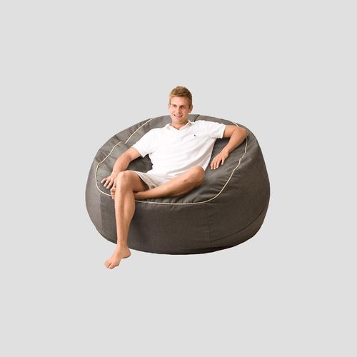 Marine Bean XXL Luxury Outdoor Sunbrella Beanbag