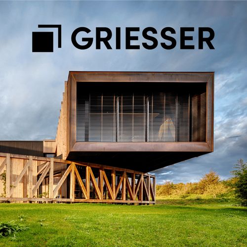 Griesser External Metal Venetian Blind Range