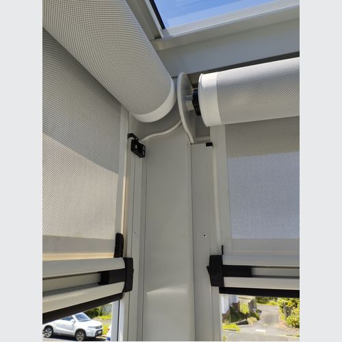 Ziptrak® Outdoor Blind