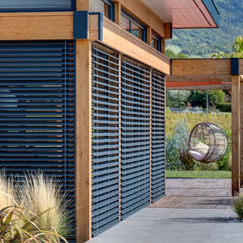 Griesser External Metal Venetian Blind Range