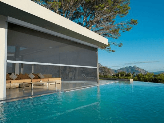 Exterior Blinds and Shades from Lahood
