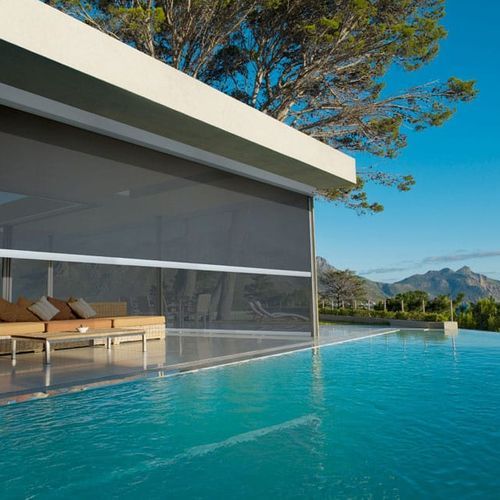 Exterior Blinds and Shades from Lahood