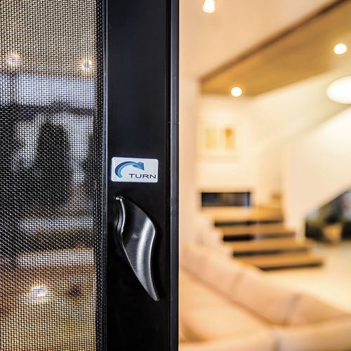 Securo® Side Roll – Exterior Roller Blind