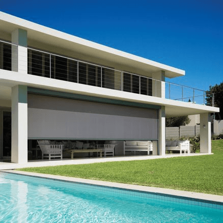 Luxaflex Evo Exterior Sunscreens from Lahood