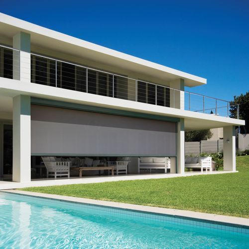 Luxaflex Evo Exterior Sunscreens from Lahood