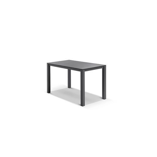 Adele Ceramic Outdoor Bar Table & 4x Gizella Bar Chairs