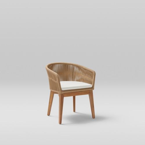 Khai Outdoor Armchair by Point