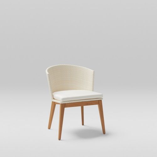 Arc Outdoor Chair by Point