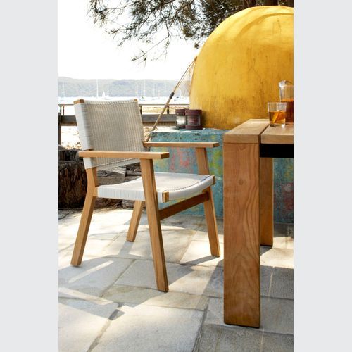 Barwon Outdoor Dining Armchair