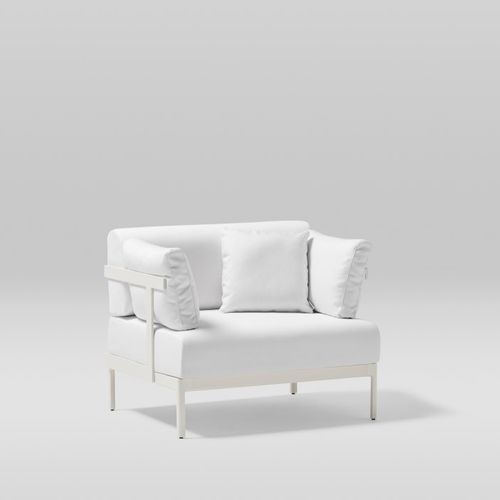 Legacy Outdoor Armchair by Point