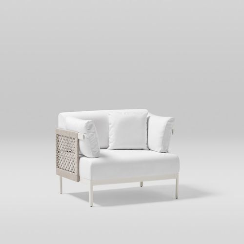 Legacy Outdoor Armchair by Point