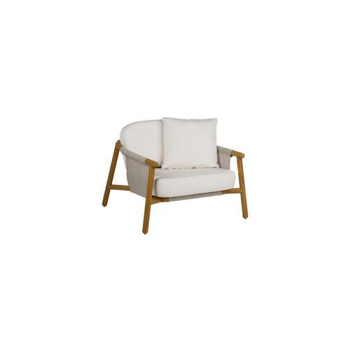 Hamp Outdoor Lounge Armchair by Point