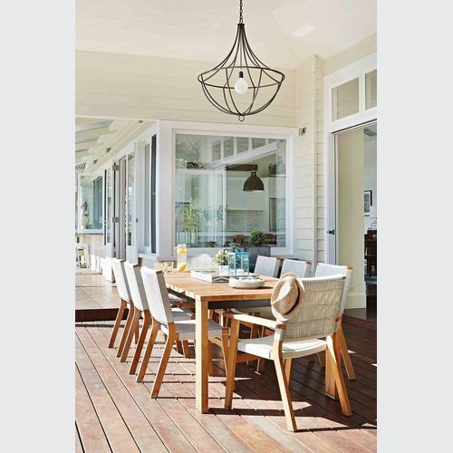 Barwon Outdoor Dining Armchair