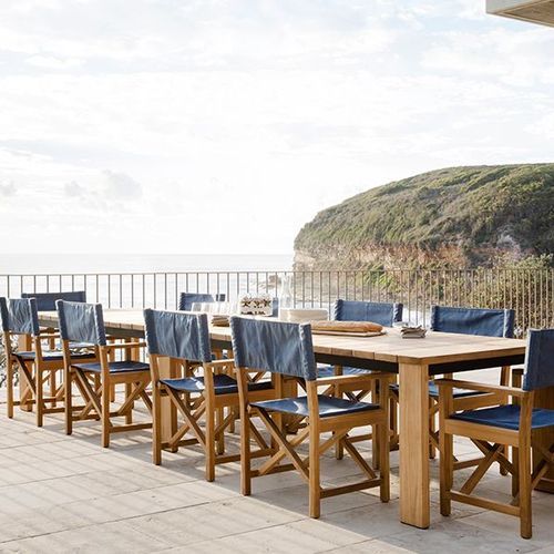 Ida Outdoor Dining Chair