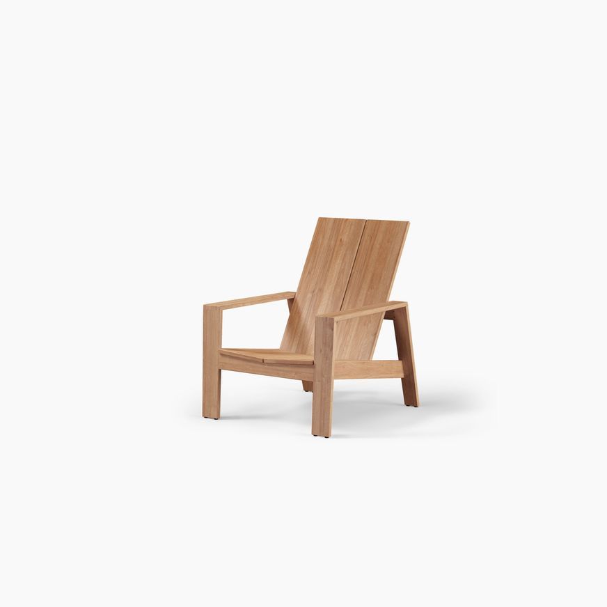 Cape Adirondack Chair | Outdoor Furniture