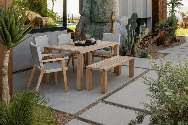 Barwon Outdoor Dining Armchair